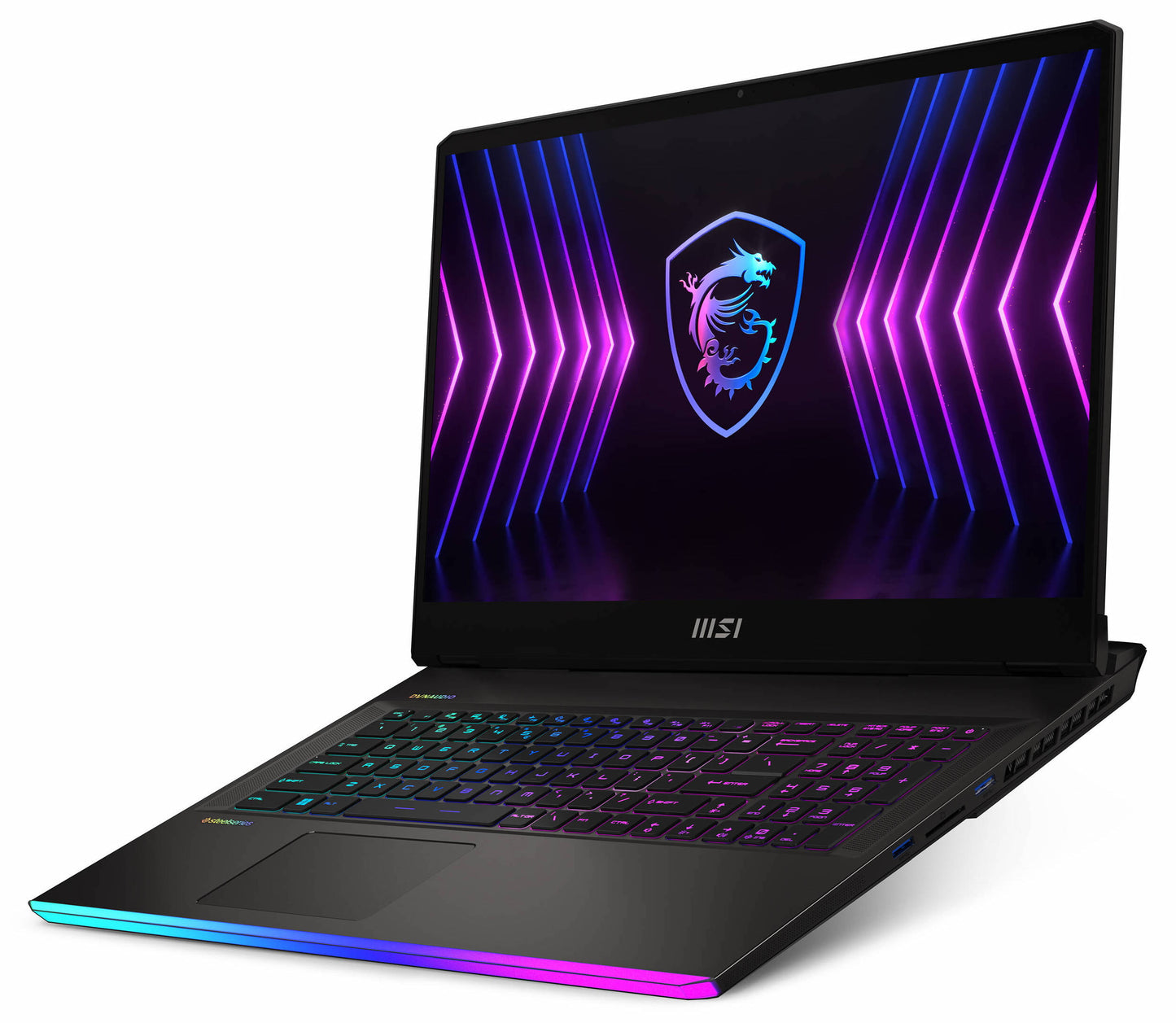 Raider GE77HX Gaming & Entertainment Laptop (Intel I7-12800Hx 16-Core, 17.3" 360Hz Full HD (1920X1080), Geforce RTX 3080 Ti, Win 11 Home) with Microsoft 365 Personal , Hub