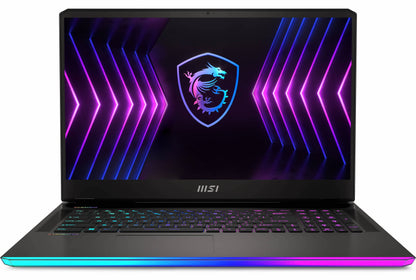 Raider GE77HX Gaming & Entertainment Laptop (Intel I7-12800Hx 16-Core, 17.3" 360Hz Full HD (1920X1080), Geforce RTX 3080 Ti, Win 11 Home) with Microsoft 365 Personal , Hub