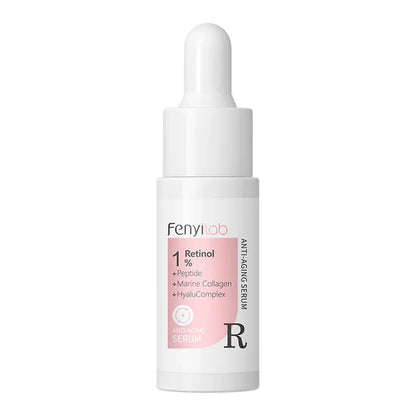 Retinol Face Serum anti Wrinkle Face Serum Remove Dark Spots Pigment Shrink Pores Firmer Moisturizing Collagen Facial Care