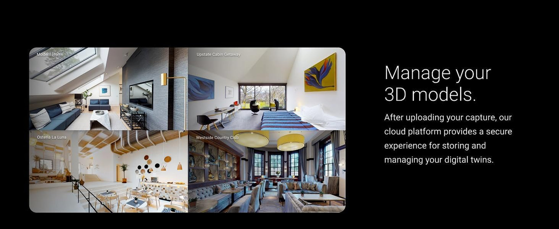 Matterport Pro2 3D Camera - High Precision for Virtual Tours, 3D Mapping, & Digital Surveys with 360 Views and 4K Photography with Trusted Accuracy and Speed