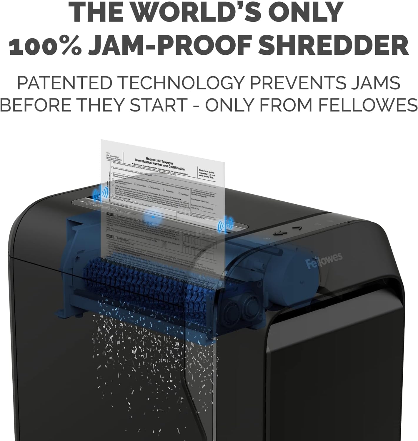 LX22M Powershred Micro Cut 20 Sheet Paper Shredder (Black)